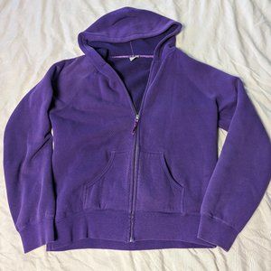 Warm Purple Jacket